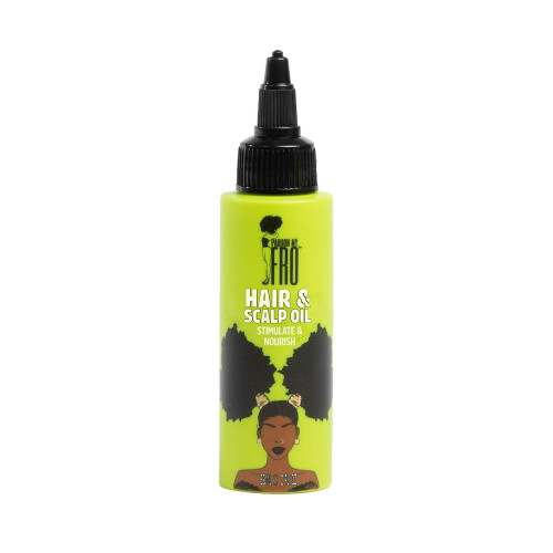 Pardon My Fro Hair & Scalp Oil 2 oz