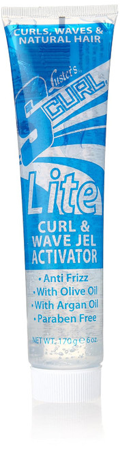 Luster's S-Curl Wave Jel Activator, 6 oz