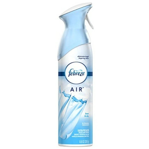 Febrez Air Freshener, Linen & Sky, 8.8oz