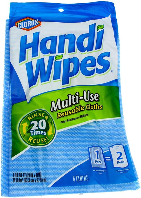 Clorox Handi Wipes Multi-Use, 6count