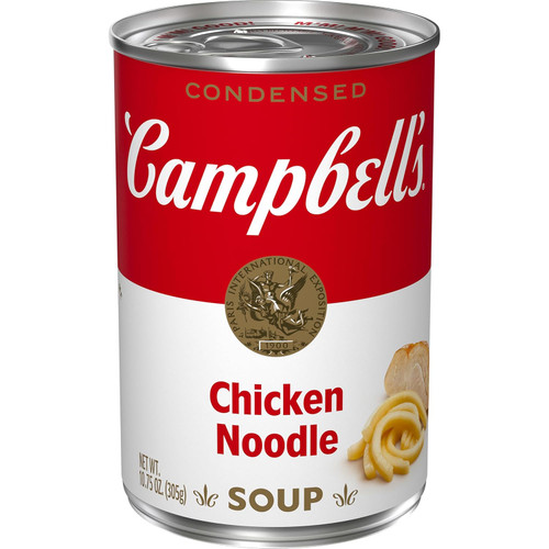 Campbell's Chicken Noodle Soup, 10.75oz