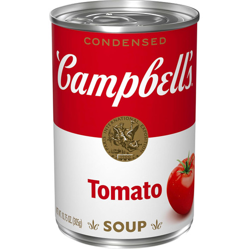 Campbell's Tomato Soup, 10.75oz
