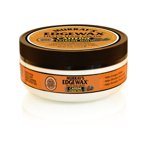 Murray's Caffeine Edgewax Extreme Gel, 4 oz