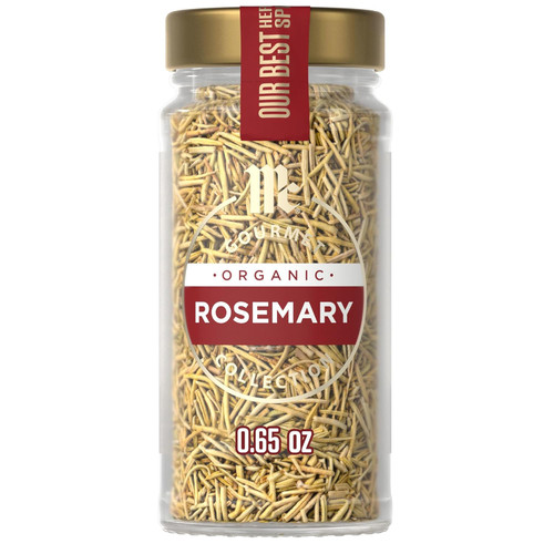 McCormick Gourmet Organic Rosemary, 0.65oz