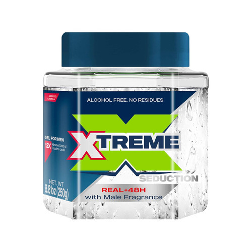 Xtreme Gel Seduction Styling Hair Gel, 8.81 OZ