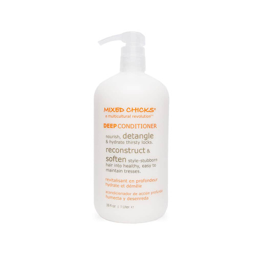 Mixed Chicks Detangling Deep Conditioner, 33 oz