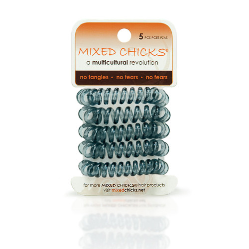 MIXED CHICKS SPRNG BANDS CHARCL