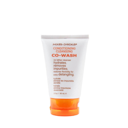 Mixed Chicks Conditioning Cleansing Co-Wash Sample, 2 oz