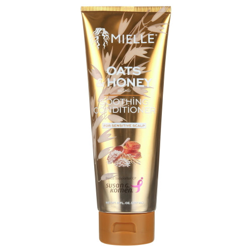 Mielle Oats & Honey Sensitive Scalp Soothing Conditioner, 8 oz