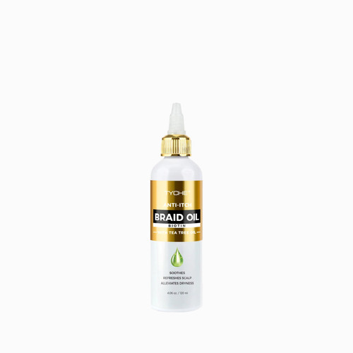 NICKA K BRAID OIL, 4.06 OZ