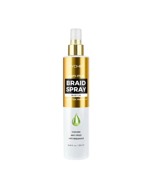 NICKA K BRAID SPRAY, 8.45 OZ