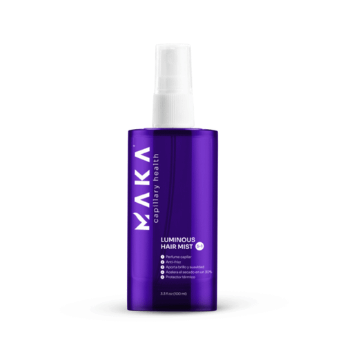 Maka Luminous Hair Mist, 3.3 Oz.