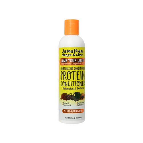 Jamaican Mango & Lime Protein Conditioner, 8 OZ