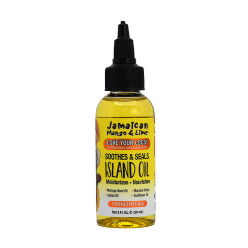 Jamaican Mango & Lime Island Oil, 2 oz