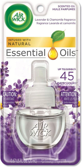 Air Wick Lavender & Chamomile, 0.67oz
