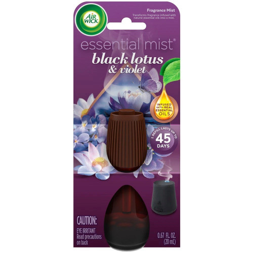 Air Wick Black Lotus & violet  Air Freshener