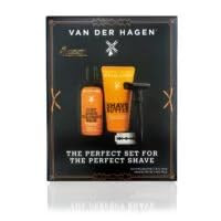 VAN DER HAGEN PERFECT SHAVE KIT