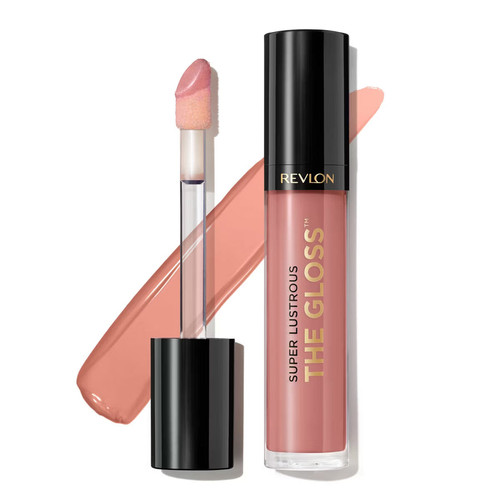 REVLON Super Lustrous The Lip Gloss 215 Super Natural