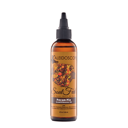 Kaleidoscope SoulFed Pecan Pie Growth Booster Oil, 4 oz