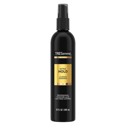 Tresemme Hairspray Extra Hold Frizz Control, 10oz