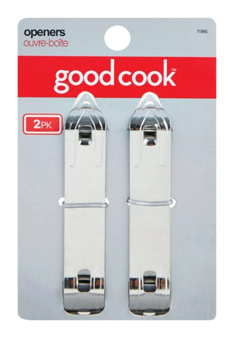 Good Cook Chrome Can Tapper Set, 2count
