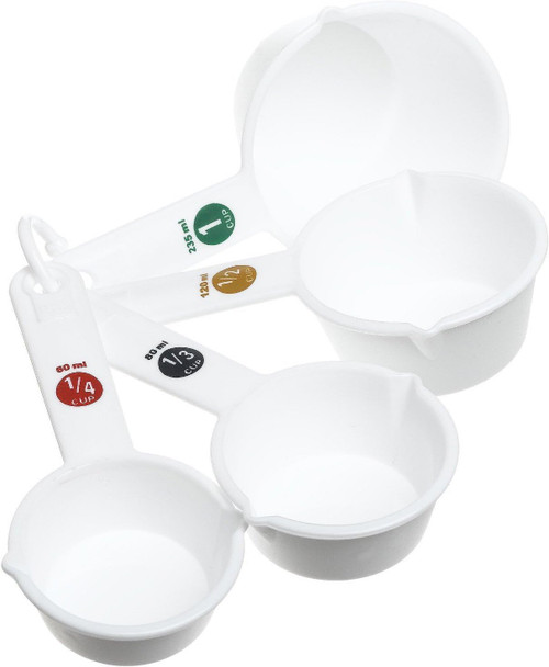 Good Cook Plastic, Measuring Set