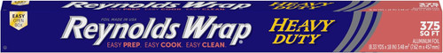 Reynolds Wrap Heavy Duty Aluminum Foil, 37.5sqft