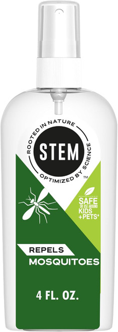 STEM Mosquitoes Repellent Spray, 4oz