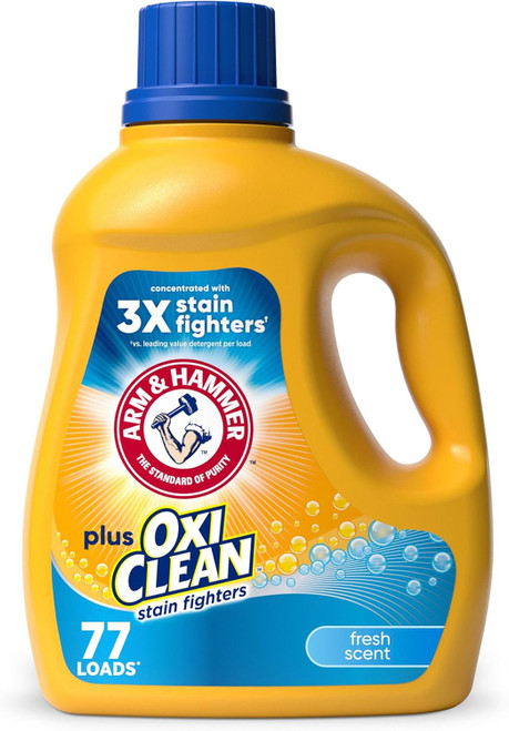 Arm & Hammer Plus Oxi Clean Fresh Scent, 100.5oz