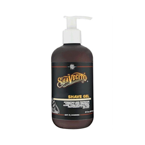 Suavecito Shave Gel, 8 oz