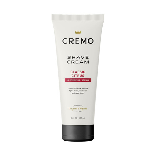 Cremo Original Shave Cream, 6oz