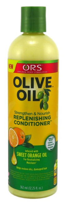 Ors Olive Oil Conditioner Replenishing 12.25Oz