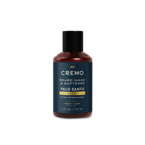Cremo Palo Santo Beard oil, 6oz