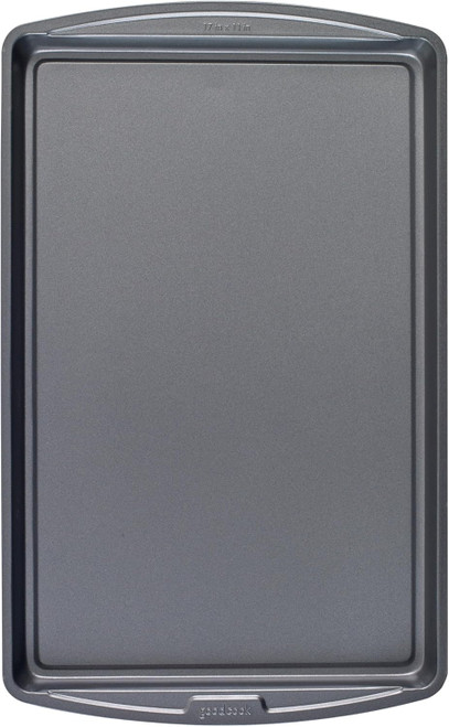 GoodCook Nonstick Steel Baking Sheet, 17 x 11 Inch