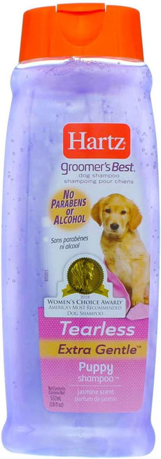 Hartz Groomer's Best Puppy Shampoo, 18oz