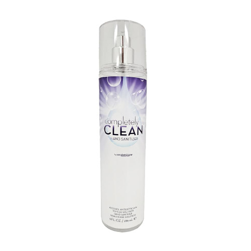 Completely Bare Clean Hand Sanitizer, 8oz
