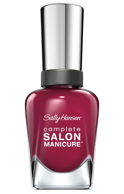 Sally Hansen Complete Ruby Do, 0.50oz