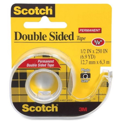 Scotch Double-Sided Tape