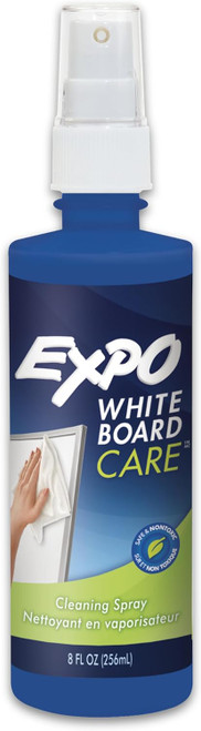 Expo Dry Erase Whiteboard Cleaning Spray, 8oz