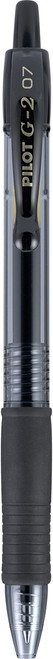 Pilot Rolling Ball Gel Pens, Black