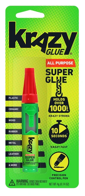 Krazy Glue All Purpose Superglue Pen