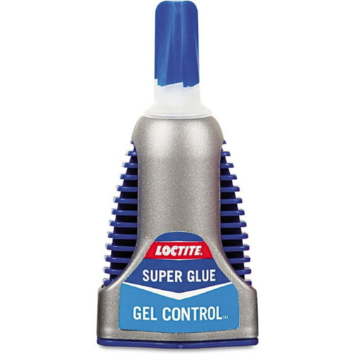 Loctite Super Glue Gel Control, 0.14oz