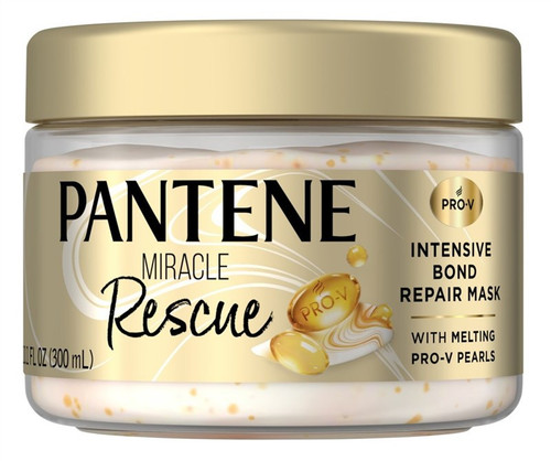 Pantene Miracle Rescue Bond Repair Mask Intensive 10.1Oz