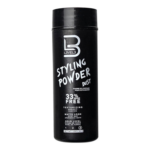 Level 3 Styling Powder, 2.1 oz