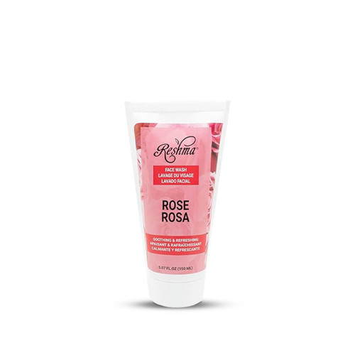 Reshma Beauty Rose Face Wash, 5.07 OZ