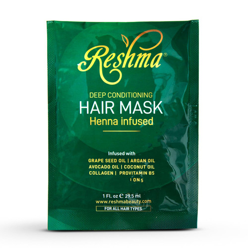 Reshma Beauty Deep Conditioning Hair Mask, 1 OZ