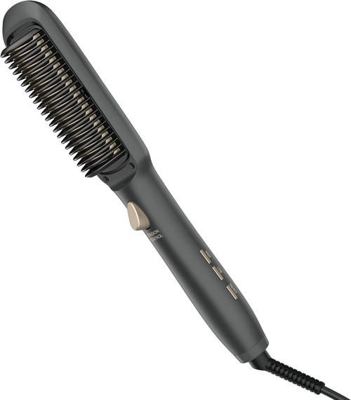 Conair 2-in-1 Straightening Brush
