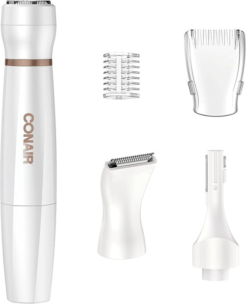 Conair All-In-1 Facial Hair Removal for Women