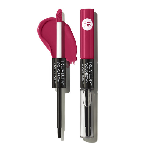 REVLON ColorStay Overtime Lipcolor 010 Non-Stop Cherry
