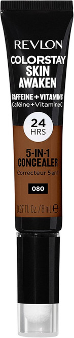 REVLON ColorStay Skin Awaken 5-in-1 Concealer 080 Coffee